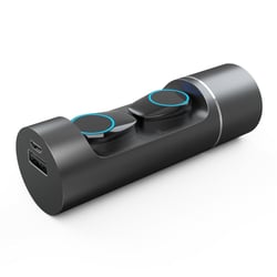 Ecouteurs Bluetooth 5.0 Étanches Léger Confortable Assistant Vocal Intégré YONIS