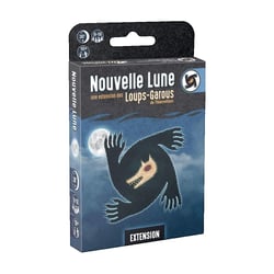 Les loups-garous de thiercelieux - extension : nouvelle lune (edition