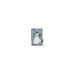 Les amis Regliss Anon marionnette - Kaloo - Bleu