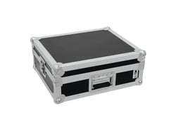ROADINGER Étui pour platine vinyle tour pro noir -b-