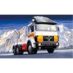 Maquette camion MAN 26.321 Formel 6 - I756