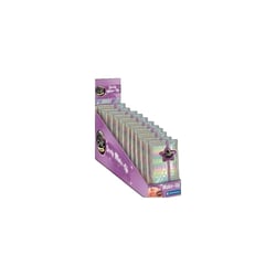 Trousse de maquillage Clementoni holographique enfant 12 fards 4 gloss