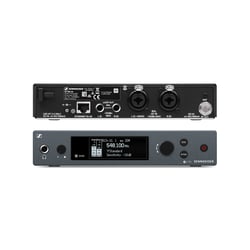 Sennheiser SR IEM G4-G - Récepteur de poche stéréo – gamme fréquence G