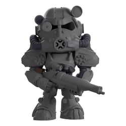 Fallout - Figurine T-60 Power Armor 11 cm