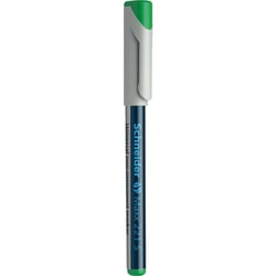 Marqueur universel pointe super fine - SCHNEIDER - Vert - Maxx 221