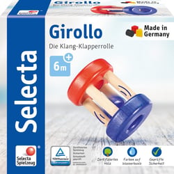 Girollo – hochet - Selecta