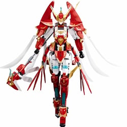 Robot PR Mecha Rosefinch - Sluban