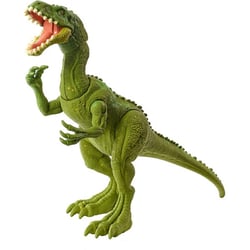 Coffret dinosaure attaque féroce masiakasaurus - jurassic world dilofosauro - mattel