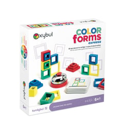 Colorforms Express Oxybul