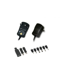 ALIMENTATION UNIVERSELLE SECTEUR TA 127 EU 2,25A TREVI