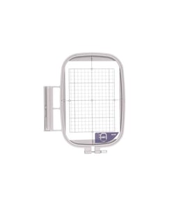 Cadre de broderie 180 x 130mm - EF75 - Brother Blanc