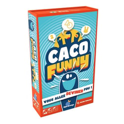 Caco Funny - Jeu cooperatif - Blue Orange
