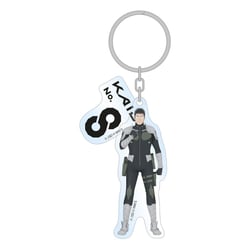 Kaiju No. 8 - Porte-clés Kafka Hibino Season 2 Holographic 7 cm - Sakami Merchandise