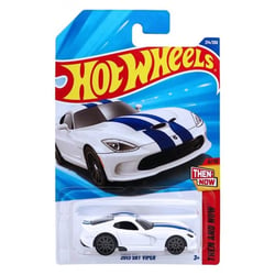 Véhicule 2013 SRT Viper - 1/64 - Hot Wheels