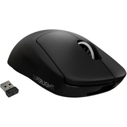 Souris gamer - LOGITECH G - PRO X SUPERLIGHT - Sans fil - Capteur HERO - PTFE