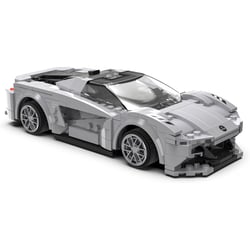 Jeux De Construction - Cada - Lotus Evija Rc échelle 1:20 -