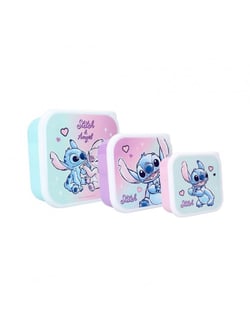 Boîte à goûter My Sweety Pop - Disney,Stitch