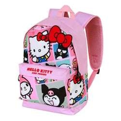 Sanrio - Sac à dos Fan HS Kuromi B & W 2.2 Black