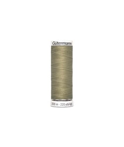 Fil à Coudre 100% polyester 200m - Gütermann 258 Vert