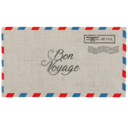 20 Serviettes Bon Voyage