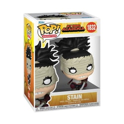 My Hero Academia - Figurine POP! Stain 9 cm - Funko