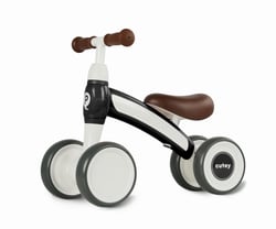 Porteur  Cutey Rétro Noir