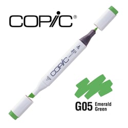 Copic - Marqueur à l'alcool Copic Marker G05 Emerald Green