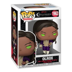 Castlevania Nocturne - Figurine POP! Olrox 9 cm