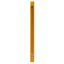 Classeur 4 anneaux 15mm polypropylène OPAK - A4 - Jaune - x 25 - Exacompta