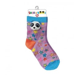 chausette bamboo le panda - Ty - Bleu