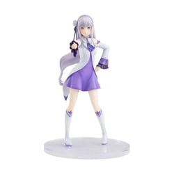 Re:ZERO Starting Life in Another World - Statuette Emilia 17 cm