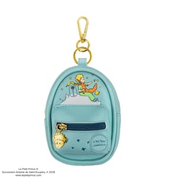 Porte-clés Pochette Observer les étoiles - Le Petit Prince