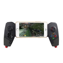 Manette Jeu Android iOs Gamepad Extensible Bluetooth Téléphones Tablettes Noir YONIS