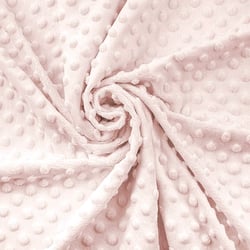 Coupons de Tissu Minky de Haute Qualité - Large Choix de Couleurs et Tailles - Laize : 150 cm