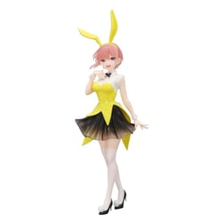The Quintessential Quintuplets - Statuette Trio-Try-iT Nakano Ichika Bunnies Ver. Another Color 24 cm - Furyu