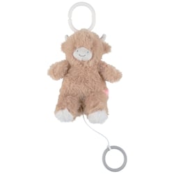Peluche musicale Noukie's