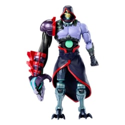 Les Maîtres de l'Univers Revolution - Figurine Skeletor 18 cm - Mattel