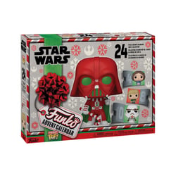 Star Wars - Calendrier de l'avent Pocket POP! Star Wars Holiday