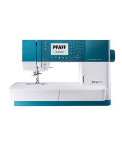 Machine à coudre Pfaff Ambition™ 620 – Performance, précision & créativité NOIR