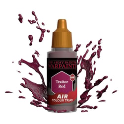 ARMY PAINTER - WARPAINTS AIR TRAITOR RED