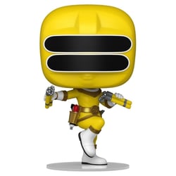 Power Rangers Zeo - Figurine POP! Zeo Ranger Yellow 9 cm - Funko