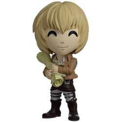 L'Attaque des Titans - Figurine Armin 11 cm - Youtooz