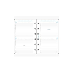 Recharge pour agenda - Exatime 14 - 2025 - 14242E - Janvier à décembre 2025