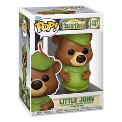 Robin des Bois - Figurine POP! Petit Jean 9 cm - Funko