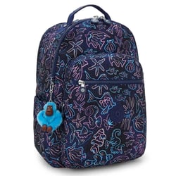 Sac à Dos Kipling Seoul COLLEGE EXTRA - 44 CM Disco Fish