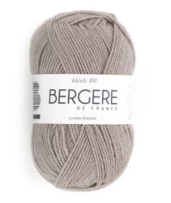 Pelote IDEALE BB - Bergère de France BICHE