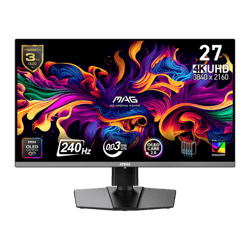 MSI MAG 272UP QD OLED X24