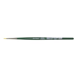 Pinceau rond pour aquarelle - Fibres synthétiques - Da Vinci - Cosmotop Nova - 2 - série 5570