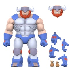 Cosmocats - Figurine Ultimates Cruncher 18 cm