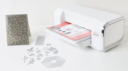 Big Shot Switch Starter Kit White - EU Version